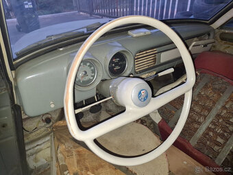 Wartburg 312 de luxe - 6
