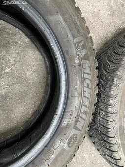 Michelin Alpin A4 185/60 R15 88T - 6