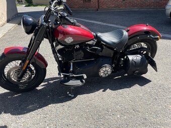 Harley Davidson fls Slim - 6