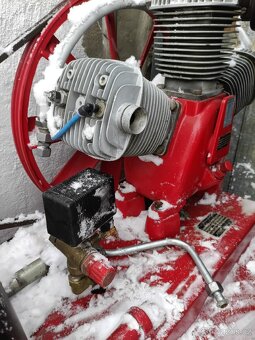 Kompresor ALUP 500 l - 6