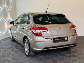 Citroën C4,  1.6 VTi, 88kW, 1.MAJITEL - 6