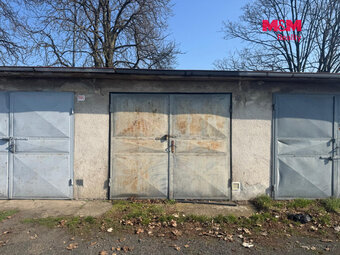 Prodej garáže, 22 m², Chomutov - 6