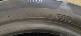 Letní pneu Hankook 185/60/15 3,5-4mm - 6