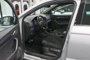 Škoda Karoq 2.0TDI 110kW 4x4 DSG Sportline Webasto 2021 - 6