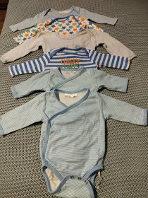 Sada oblečení č.8 pro chlapečka 0-3 měsíce - 6