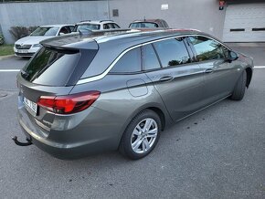 Opel Astra nové rozvody - 6