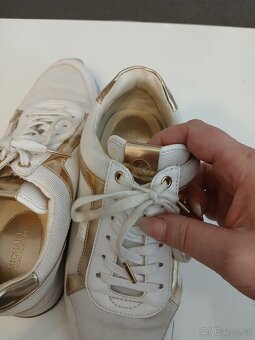 MICHAEL KORS BOTY SPORTOVNI VEL.39 - 6