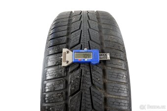 Renault Megane Scenic - 17" alu kola - Zimní pneu - 6