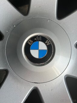 Alu kola 5x120 R18 styling 175 BMW e65 - 6