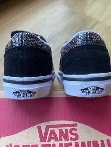 Vans boty dětské,velikost21,jako nové,PC 1090kč - 6