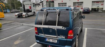 Mercedes Vito 112 Cdi F Westfalia obytné - 6