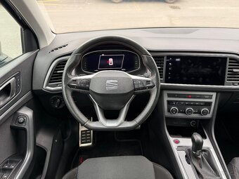 Seat Ateca FR 2.0TDi DSG • 110kw •12/2021 • Odpočet DPH • - 6