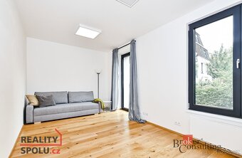 Pronájem, byty/1+kk, 35 m2, Pod Havránkou 7/8, Troja, 17100  - 6