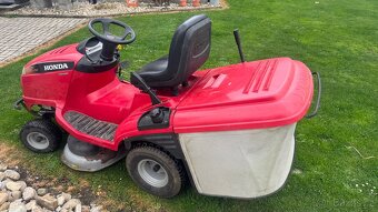 Profi zahradní traktůrek,traktor HONDA 2w - 6