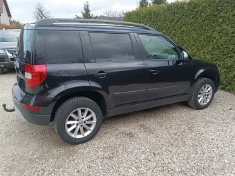 ZAMLUVENO Škoda yeti - 6