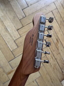 Fender Hybrid Telecaster Custom 72 - 6