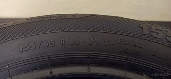 Barum 155/65 R14 79T 6,5-7mm - 6