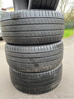 Letní pneu Michelin 275/45 20 Latitude Sport3 - 6