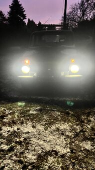 Prodám Lada Niva 1.6 4x4 (1990), nebo výměna - 6