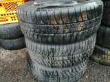 Ford Mondeo Durator CD 132 2003 disky 16 "s pneu zimní - 6