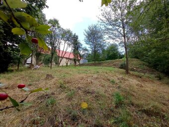 Výjimečný pozemek 8.483 m2 v oblasti Kokořínska s hotovým pr - 6