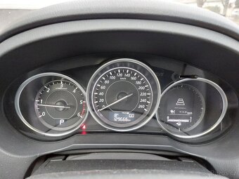 Mazda 6 2,2 MZR 129kW 1.MAJITEL DPH ACC KAMERA - 6