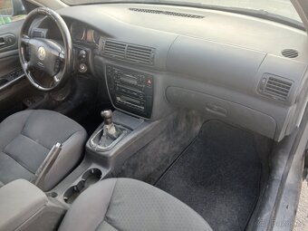 Volkswagen Passat 1.9Tdi,74kW, Bez DPF,Nová Česká STK - 6