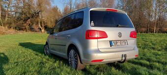 VW Touran DSG MR2012,1.6 TDi 96KW - 6