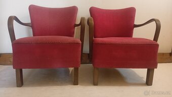 Křesla Thonet - 6