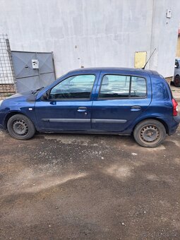Renault clio 1.5 55kw r.2004 - 6