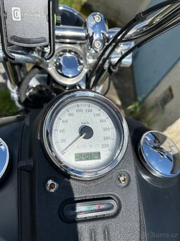 Harley Davidson FXDB Dyna Street Bob - 6