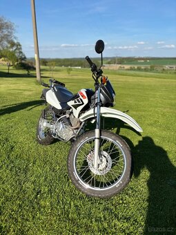 Honda XR125 L - 6