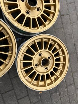 ALU kola INTRA 4x114,3 6Jx14 ET21 (5 kusu) - 6