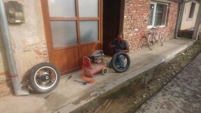Honda Transalp XL600 V - 6