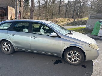 Nissan primera - 6