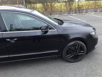 Nabízím Škoda Superb 2 kombi, 4x4, 2.0TDI, 125kw, DSG - 6