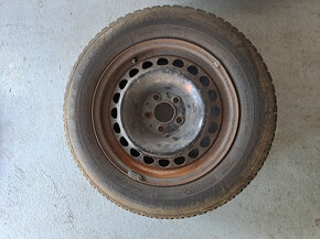 sada disků KFZ 9825 7,5X16 5X112X66.5 ET41 Mercedes - 6