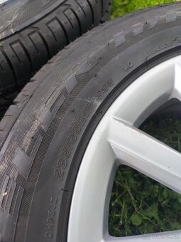 Alu kola 5x112 R17 235/55 - 6