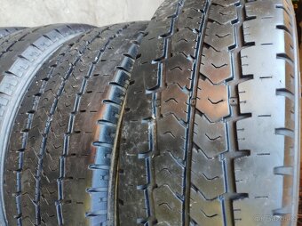 195/65 R16C LETNÍ PNEU C - 6