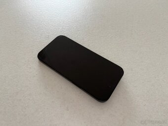 APPLE IPHONE 15 128GB ČERNÝ-ZÁRUKA - 6