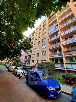 Pronájem bytu 2+kk 41 m2, ev.č. N07962 - 6