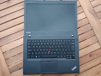 Notebook Lenovo L450 / i5 - 5300U, 8GB RAM, SSD 120GB,Win10 - 6