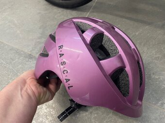 Dětské první kolo Early Rider 16 a helma Rascal - 6