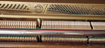 Piano Rösler - Petrof - Dub - 6