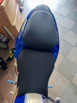 Suzuki sv 650s v TP 25kw - 6