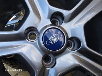 Alu kola letní sada 4x108 17" Ford Fiesta - 6