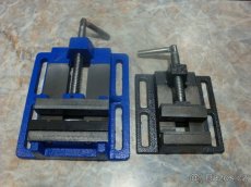 Stojan na el. ruční vrtačku pr. dříku 43mm 3redukce - 6