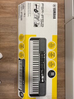Digital keyboard Yamaha PSR FS2 - 6