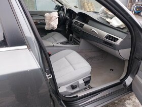 PRODAM HAVAROVANE BMW E60 525D 2004 - 6