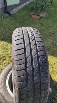 Letní ALU kola sada 195/65 R15 - 6